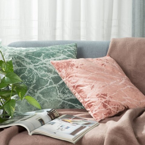 POSZEWKA VELVET 45 X 45 CM RÓŻOWY EUROFIRANY POSZEWKA VELVET 45 X 45 CM RÓŻOWY EUROFIRANY