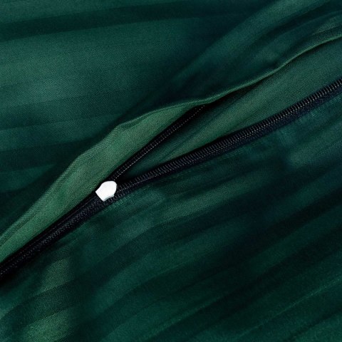 Pościel satyna bawełniana CIZGILI DARK GREEN/180x200 EXCLUSIVE Darymex Pościel satyna bawełniana CIZGILI DARK GREEN/180x200 EXCLUSIVE Darymex