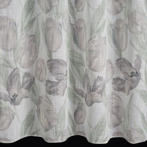 ZASŁONA GOTOWA MILLIE 140 X 250 CM NATURALNY EUROFIRANY ZASŁONA GOTOWA MILLIE 140 X 250 CM NATURALNY EUROFIRANY