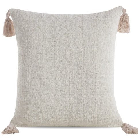 POSZEWKA BOHO 7 45 X 45 CM KREMOWY EUROFIRANY POSZEWKA BOHO 7 45 X 45 CM KREMOWY EUROFIRANY