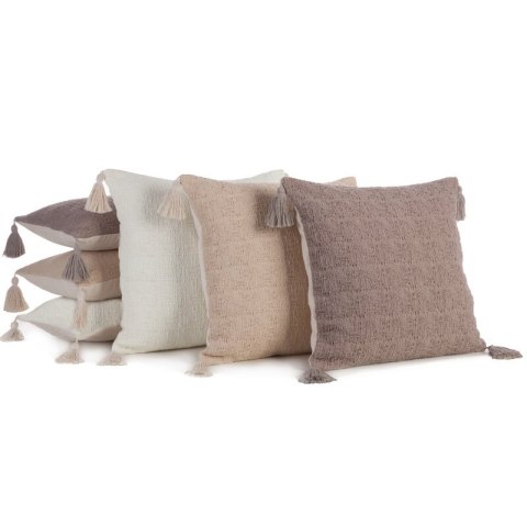 POSZEWKA BOHO 7 45 X 45 CM KREMOWY EUROFIRANY POSZEWKA BOHO 7 45 X 45 CM KREMOWY EUROFIRANY