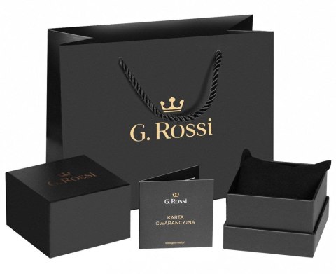 Zegarek Damski G.Rossi 10659B-6F1 + BOX Zegarek Damski G.Rossi 10659B-6F1 + BOX