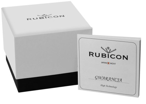 Zegarek Damski RUBICON RNBE51-3 Zegarek Damski RUBICON RNBE51-3