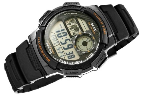 Zegarek Męski CASIO AE-1000W-1AVEF + BOX Zegarek Męski CASIO AE-1000W-1AVEF + BOX