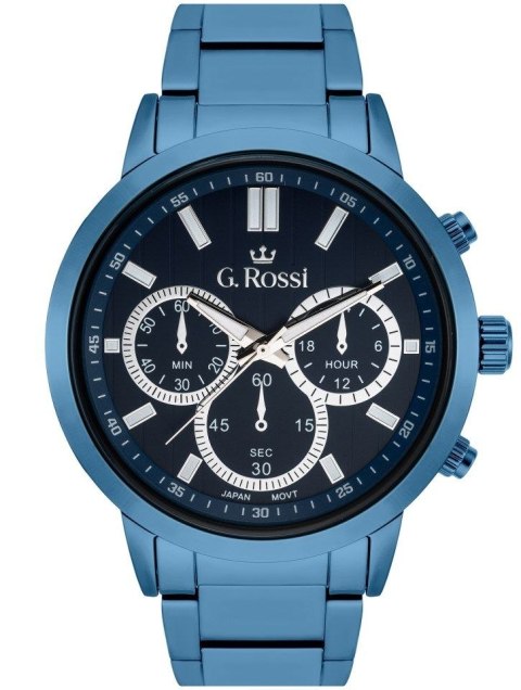 Zegarek Meski G.Rossi 10762B-6F1 Zegarek Meski G.Rossi 10762B-6F1