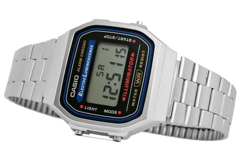 Zegarek CASIO Vintage A168WA-1YES + BOX Zegarek CASIO Vintage A168WA-1YES + BOX