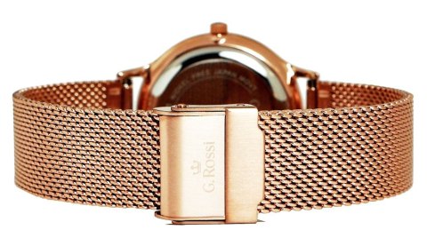 Zegarek Damski G.Rossi 12516B-3D3 + BOX Zegarek Damski G.Rossi 12516B-3D3 + BOX