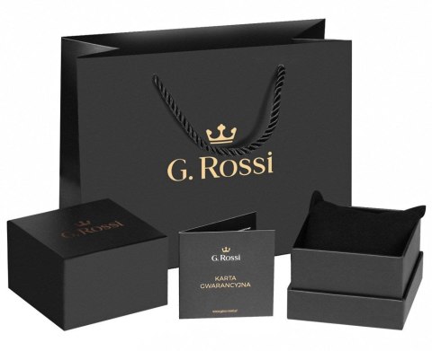 Zegarek Damski G.Rossi 12516B-3D3 + BOX Zegarek Damski G.Rossi 12516B-3D3 + BOX
