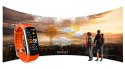 Smartband Giewont Fit&GO Duo GW200-9 - Black + Pasek Orange Power