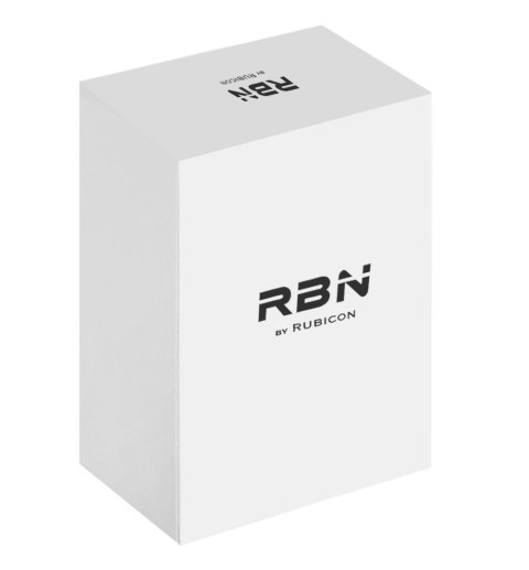 Zegarek Damski RUBICON SMARTWATCH RNBE64-3 BLACK Zegarek Damski RUBICON SMARTWATCH RNBE64-3 BLACK