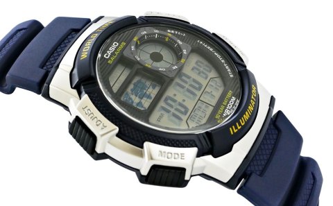 Zegarek Męski CASIO AE-1000W-2AVDF + BOX Zegarek Męski CASIO AE-1000W-2AVDF + BOX