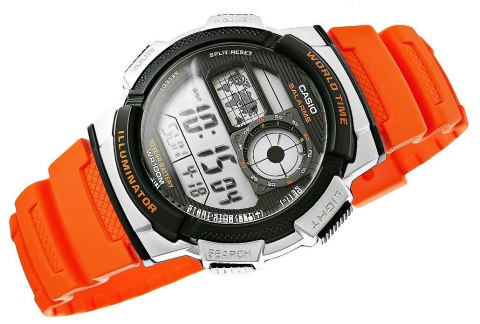 Zegarek Męski CASIO AE-1000W-4BVDF + BOX Zegarek Męski CASIO AE-1000W-4BVDF + BOX