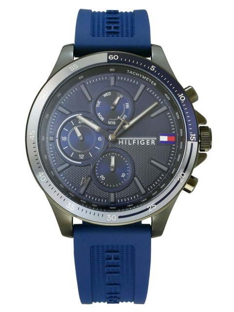 Zegarek Męski Tommy Hilfiger 1791721 Zegarek Męski Tommy Hilfiger 1791721