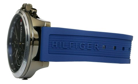 Zegarek Męski Tommy Hilfiger 1791721 Zegarek Męski Tommy Hilfiger 1791721