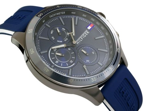 Zegarek Męski Tommy Hilfiger 1791721 Zegarek Męski Tommy Hilfiger 1791721