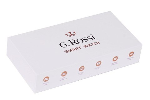 Zegarek SMARTWATCH G.ROSSI SW020-2 Zegarek SMARTWATCH G.ROSSI SW020-2