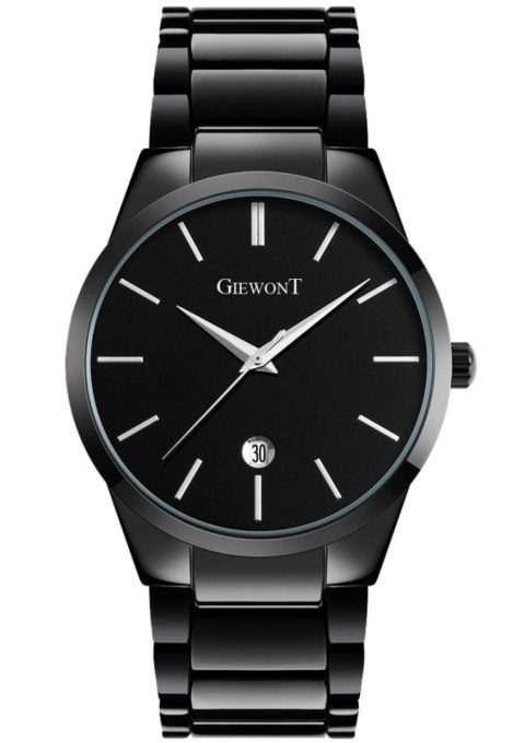 Zegarek Męski GIEWONT Timeless GW4290-1 Black Zegarek Męski GIEWONT Timeless GW4290-1 Black