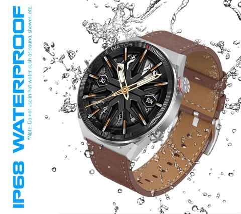 Smartwatch Rubicon RNCE99 Black Metal + Silicon SMARUB194 Smartwatch Rubicon RNCE99 Black Metal + Silicon SMARUB194