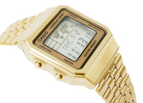 Zegarek CASIO A500WGA-9DF Unisex + BOX Zegarek CASIO A500WGA-9DF Unisex + BOX
