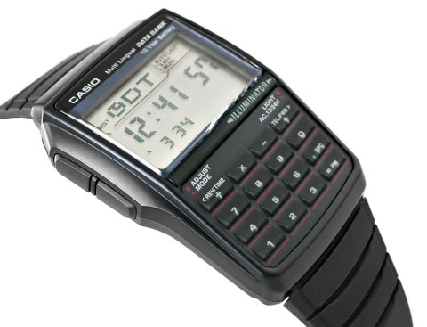 Zegarek CASIO Vintage DBC-32-1ADF Zegarek CASIO Vintage DBC-32-1ADF
