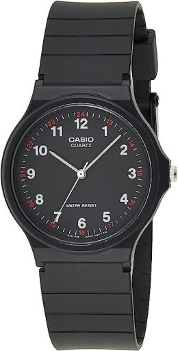Zegarek Damski CASIO MQ-24-1BLDF