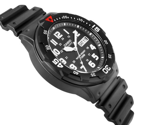 Zegarek CASIO MRW-200H-1BVDF + BOX Zegarek CASIO MRW-200H-1BVDF + BOX