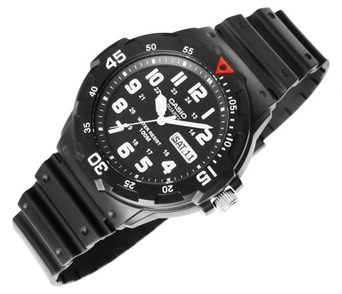 Zegarek CASIO MRW-200H-1BVDF + BOX Zegarek CASIO MRW-200H-1BVDF + BOX