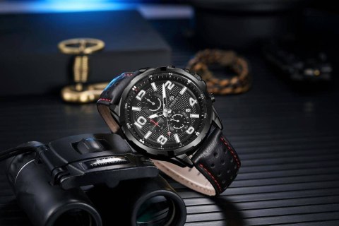 Zegarek Męski Perfect Chronograf CH05L-07 + Box Zegarek Męski Perfect Chronograf CH05L-07 + Box