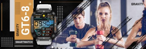 Smartwatch Gravity GT6-8 Smartwatch Gravity GT6-8