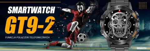 Smartwatch Gravity GT9-2 Smartwatch Gravity GT9-2