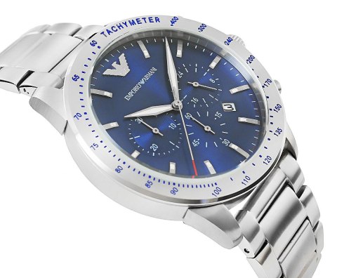 Zegarek Męski Emporio Armani Mario AR11306 Zegarek Męski Emporio Armani Mario AR11306