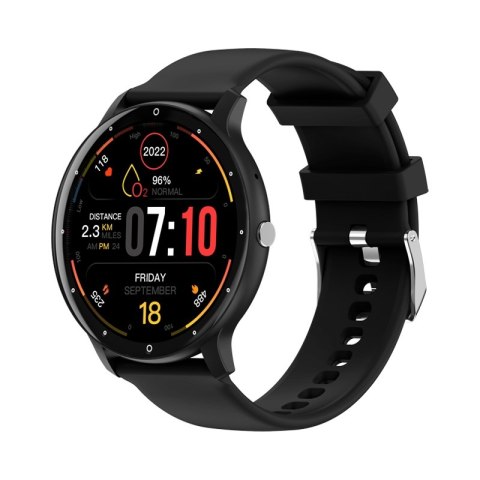 Smartwatch Giewont Sport Around PRO SmartCall GW120-2 PRO - Carbon Smartwatch Giewont Sport Around PRO SmartCall GW120-2 PRO - Carbon