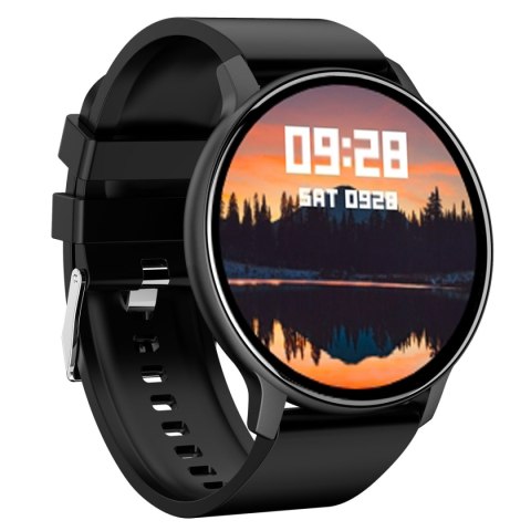 Smartwatch Giewont Sport Around PRO SmartCall GW120-2 PRO - Carbon Smartwatch Giewont Sport Around PRO SmartCall GW120-2 PRO - Carbon