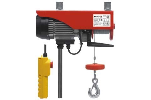 ELEKTRYCZNA WYCIĄGARKA, WCIĄGARKA, PRZYCIĄGARKA LINOWA 600KG ELEKTRYCZNA WYCIĄGARKA, WCIĄGARKA, PRZYCIĄGARKA LINOWA 600KG