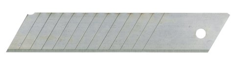 OSTRZA ZAPASOWE ŁAMANE 25MM 5 SZTUK OSTRZA ZAPASOWE ŁAMANE 25MM 5 SZTUK