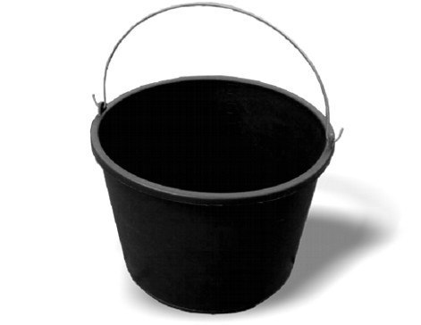 WIADRO BUDOWLANE PLASTIKOWE 20 LITRÓW WIADRO BUDOWLANE PLASTIKOWE 20 LITRÓW
