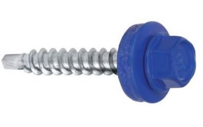 WKRĘT SAMOWIERTNY 4.8*35MM RAL 5005 WKRĘT SAMOWIERTNY 4.8*35MM RAL 5005