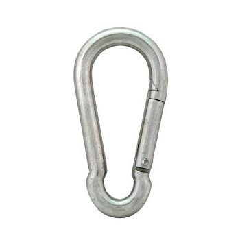 KARABIŃCZYK DO LIN DIN 5299C 12*140MM KARABIŃCZYK DO LIN DIN 5299C 12*140MM