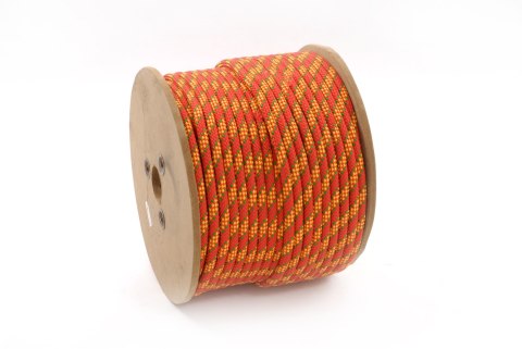 LINKA POLIPROPYLENOWA PLECIONA 2MM PPF 300MB LINKA POLIPROPYLENOWA PLECIONA 2MM PPF 300MB