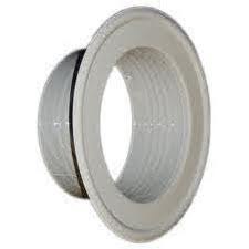 ROZETA MALOWANA BIAŁA 90MM ROZETA MALOWANA BIAŁA 90MM