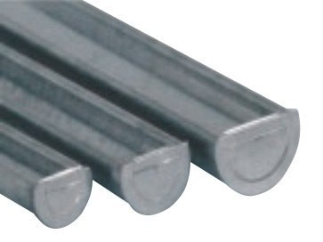 RYNNA BOCZNA OCYNKOWANA 100MM RYNNA BOCZNA OCYNKOWANA 100MM