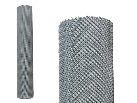 SIATKA ŚLIMAKOWA OCYNKOWANA 100CM OCZKO 6*6MM SIATKA ŚLIMAKOWA OCYNKOWANA 100CM OCZKO 6*6MM