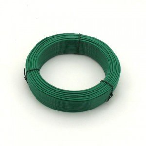 DRUT OCYNKOWANY POKRYTY PCV. 2.0MM . ZIELONY... DRUT OCYNKOWANY POKRYTY PCV. 2.0MM . ZIELONY...