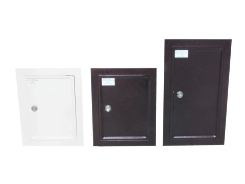 DRZWICZKI KOMINOWE BIAŁE 140*140MM MAŁE DRZWICZKI KOMINOWE BIAŁE 140*140MM MAŁE