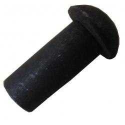 NIT STALOWY ŁEB KULISTY 6*25MM NIT STALOWY ŁEB KULISTY 6*25MM