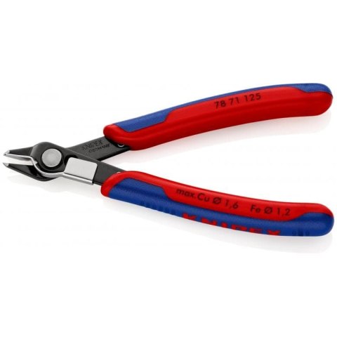 SZCZYPCE DO CIĘCIA 125MM ELECTRONIC SUPER KNIPS SZCZYPCE DO CIĘCIA 125MM ELECTRONIC SUPER KNIPS