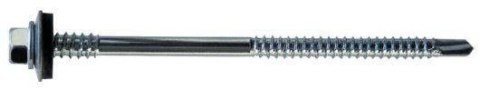 WKRĘT DO PŁYT WARSTWOWYCH Z EPDM 5.5/6.3*110MM 6MM WKRĘT DO PŁYT WARSTWOWYCH Z EPDM 5.5/6.3*110MM 6MM