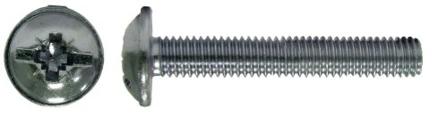 WKRĘT OCYNKOWANY ŁEB PODKŁADKOWY DIN 967 4*40MM WKRĘT OCYNKOWANY ŁEB PODKŁADKOWY DIN 967 4*40MM