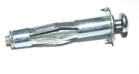 KOŁEK STALOWY MOLLY 6*80MM KOŁEK STALOWY MOLLY 6*80MM