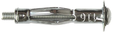 KOŁEK STALOWY MOLLY 6*80MM KOŁEK STALOWY MOLLY 6*80MM